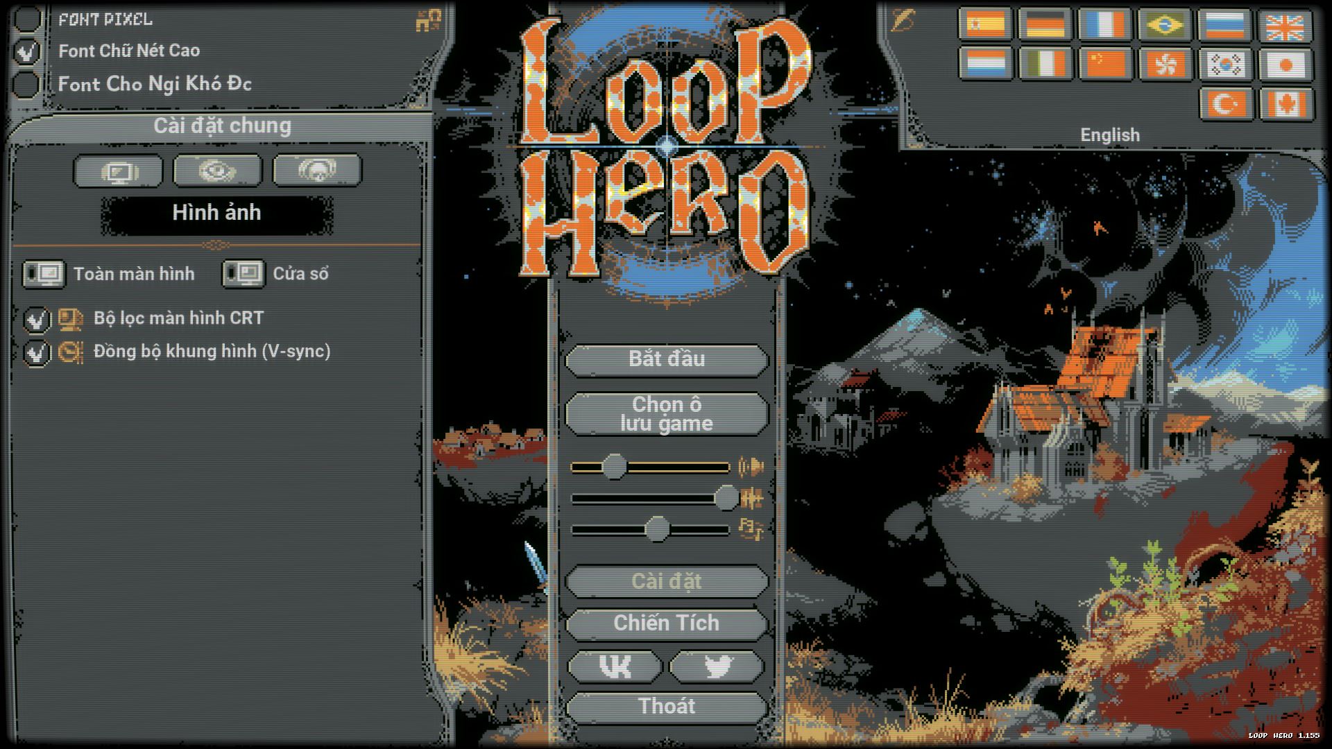 Loop Hero Việt Hóa - Giải Cứu Thế Giới Khỏi Vòng Lặp Vô Tận Loop Hero Việt Hóa - Giải Cứu Thế Giới Khỏi Vòng Lặp Vô Tận