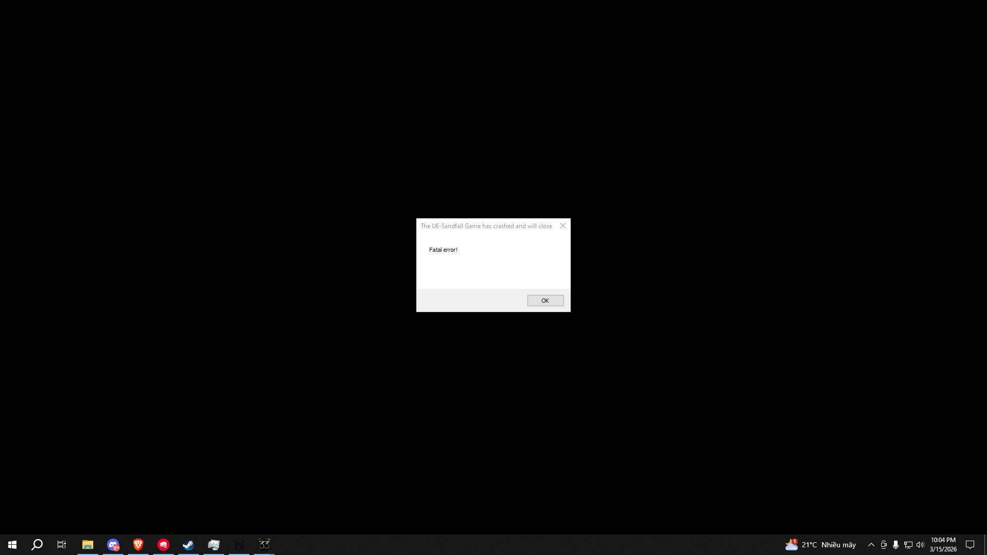 No licenses Expedition 33 ad oi