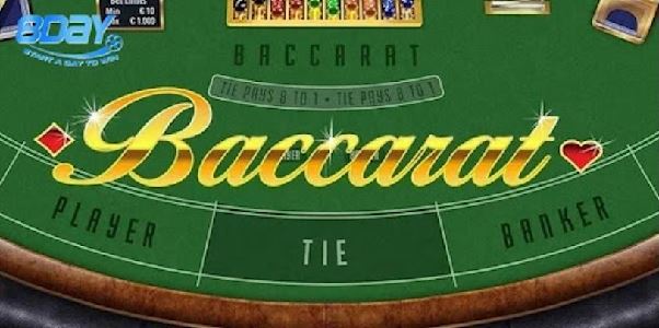 Baccarat 8day – Giao Diện Mượt Mà, Cược Mỗi Ván Chỉ Trong 30 Giây
