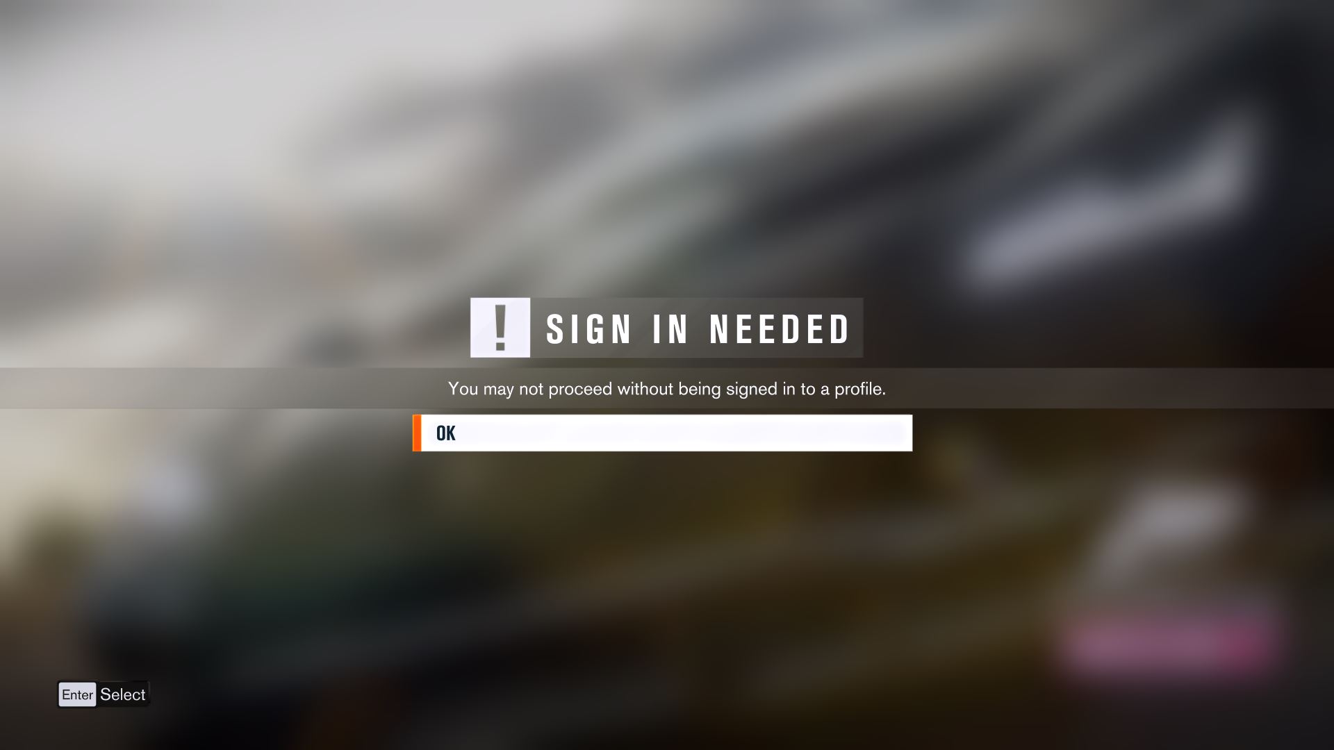 Lỗi không chơi được Forza Horizon 3