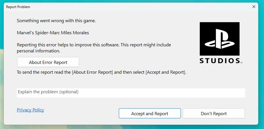 Game bị crash sau khi cài và xoá vietsub Game bị crash sau khi cài và xoá vietsub