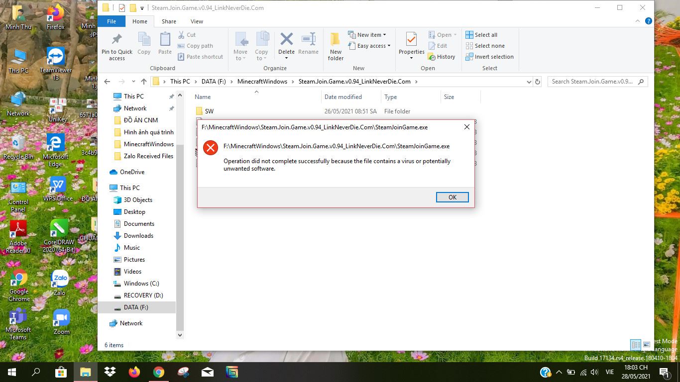 Không chạy được steam join game Không chạy được steam join game