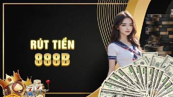 Rút tiền 888b – quy trình rõ ràng, phương thức linh hoạt và thao tác dễ kiểm soát