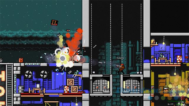 Superfighters Deluxe