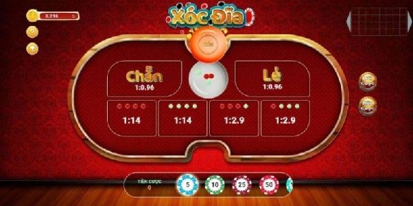 Xóc đĩa 33WIN – Đấu trường của những tay chơi không ngán rủi ro