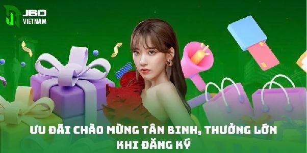 Khuyến Mãi JBO 2025 - Ưu Đãi Độc Quyền, Phần Thưởng Khủng