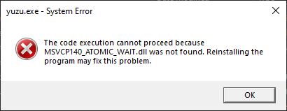 MSVCP140_ATOMIC_WAIT.dll MSVCP140_ATOMIC_WAIT.dll