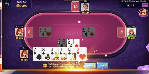 Sâm Sunwin – Đấu Trường Game Bài Sâm Lốc Thú Vị Dành Cho Bạn