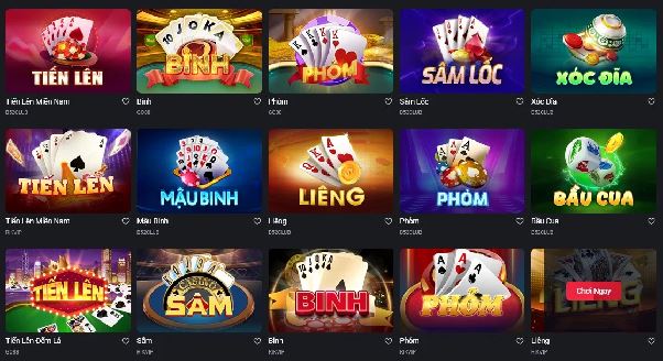 Game bài Hitclub – hệ thống giải trí trực tuyến đa dạng với nhiều trò chơi hấp dẫn