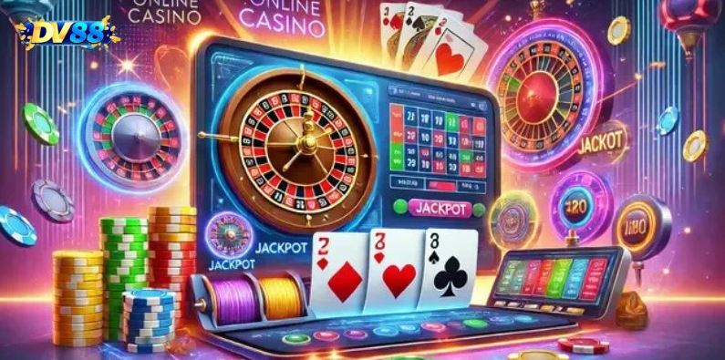 DV88 Innovates Online Betting Technology to Match Modern Trends DV88 Innovates Online Betting Technology to Match Modern Trends