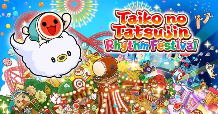 Taiko no Tatsujin: Rhythm Festival