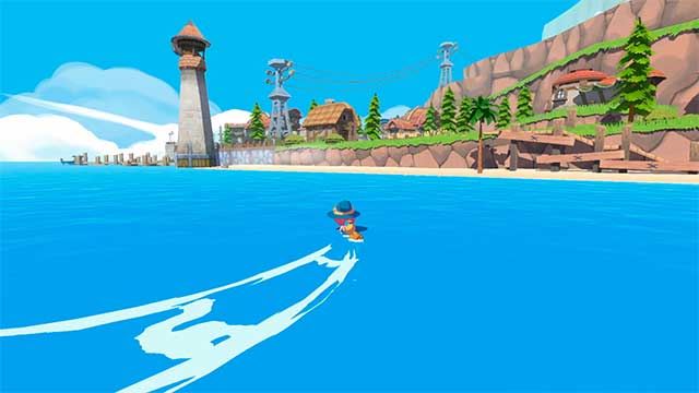 Mika and The Witch's Mountain