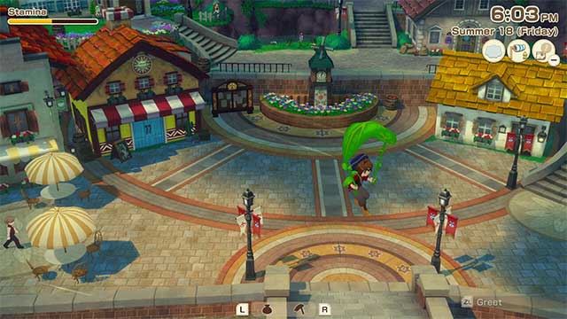 STORY OF SEASONS: Grand Bazaar STORY OF SEASONS: Grand Bazaar
