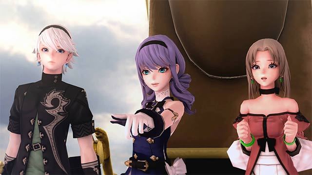 FANTASIAN Neo Dimension