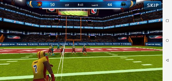 Game Fanatical Football - Trải nghiệm tuyệt vời với bóng đá ảo