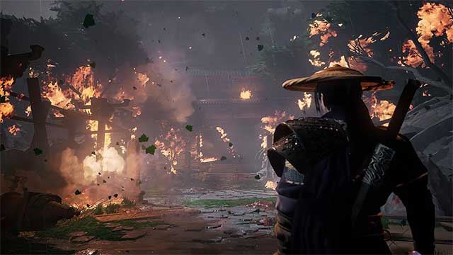 Redemption of Liuyin Redemption of Liuyin