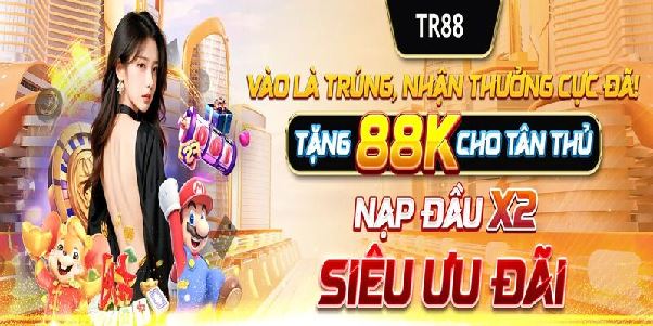TR88 – Nhà Cái Hợp Pháp, Đăng Ký Tài Khoản Nhận Thưởng Ngay TR88 – Nhà Cái Hợp Pháp, Đăng Ký Tài Khoản Nhận Thưởng Ngay