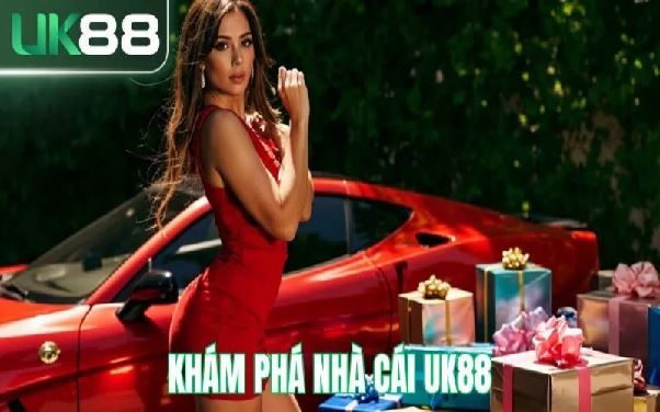 Khuyến mãi UK88 – Bùng nổ ưu đãi hấp dẫn cho mọi người chơi