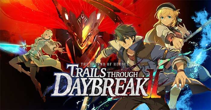 The Legend of Heroes: Trails through Daybreak II