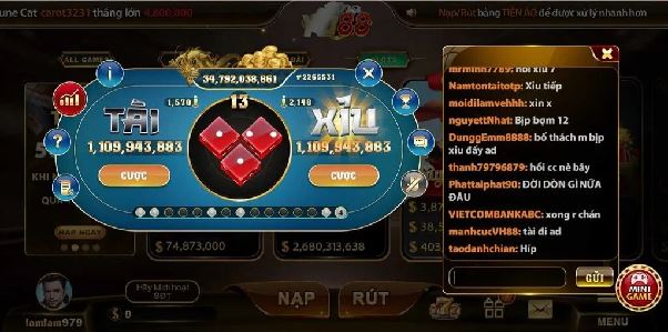 Tài xỉu YO88 – Trải nghiệm quen thuộc cho người chơi thích nhịp ổn định