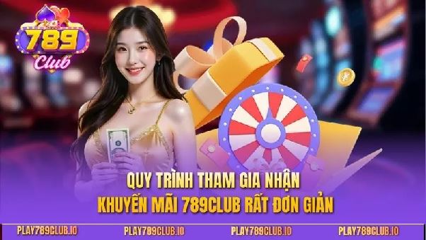 Khuyến mãi 789club – Ưu đãi rõ ràng, dễ tận dụng và gắn liền trải nghiệm dài hạn Khuyến mãi 789club – Ưu đãi rõ ràng, dễ tận dụng và gắn liền trải nghiệm dài hạn