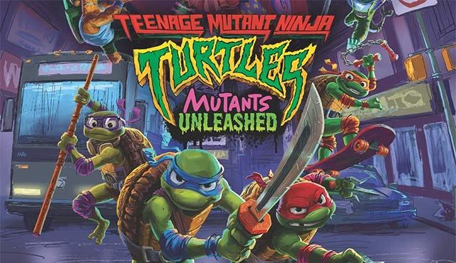 Teenage Mutant Ninja Turtles: Mutants Unleashed