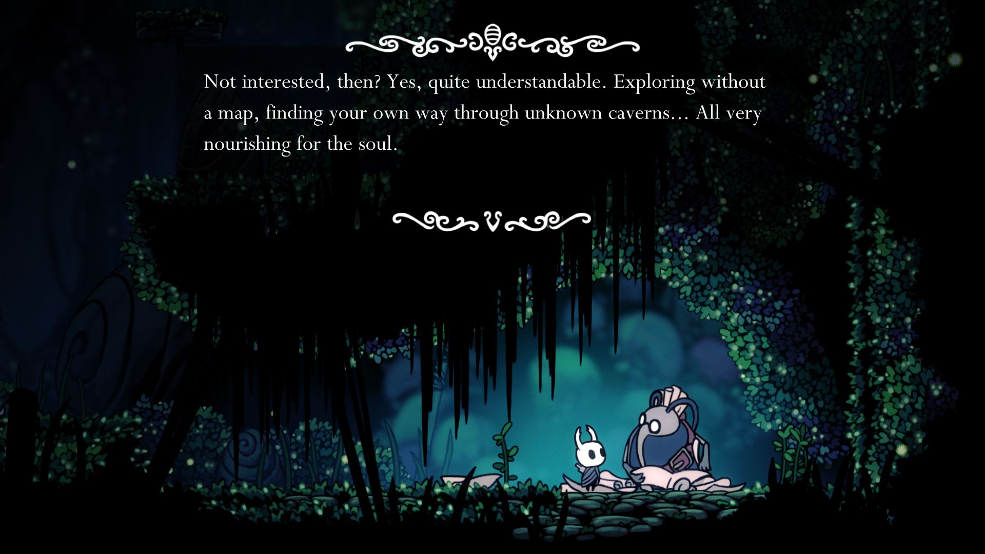 Lỗi Không mua được item trong Hollow Knight Lỗi Không mua được item trong Hollow Knight