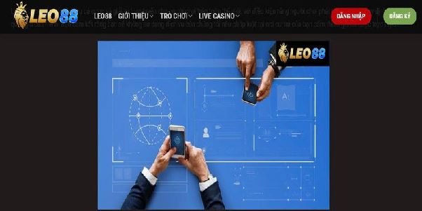 Leo88 - Thế Giới Giải Trí Đỉnh Cao, Cơ Hội Đổi Đời Tầm Tay
