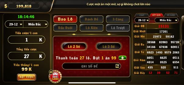 Tải Hit club chơi lô đề – Khi những con số giúp hái ra tiền