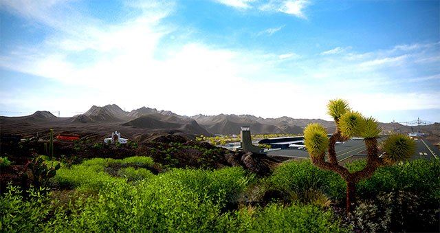 Tourist Bus Simulator