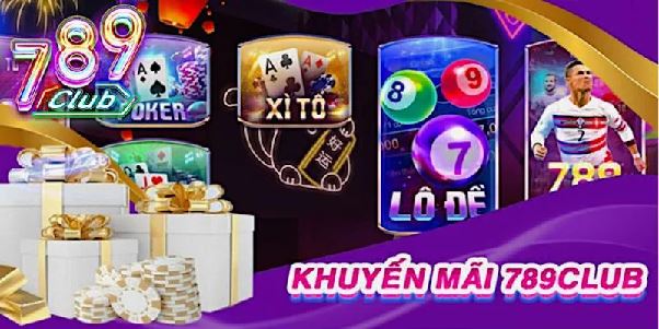 Top nhà cái có chương trình khuyến mãi hấp dẫn – 789Club