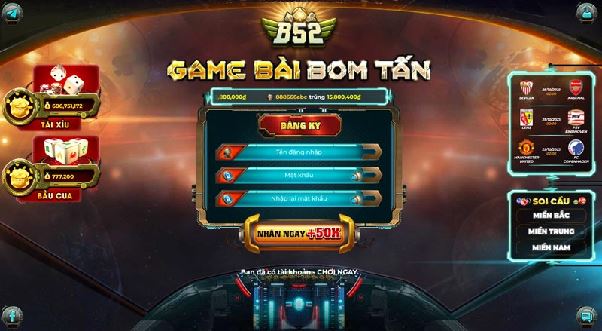 Tải App B52 – truy cập nhanh, thao tác gọn và trải nghiệm liền mạch trên di động