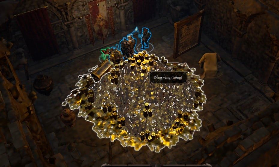 Divinity Original Sin 2 - Definitive Edition - Việt ngữ