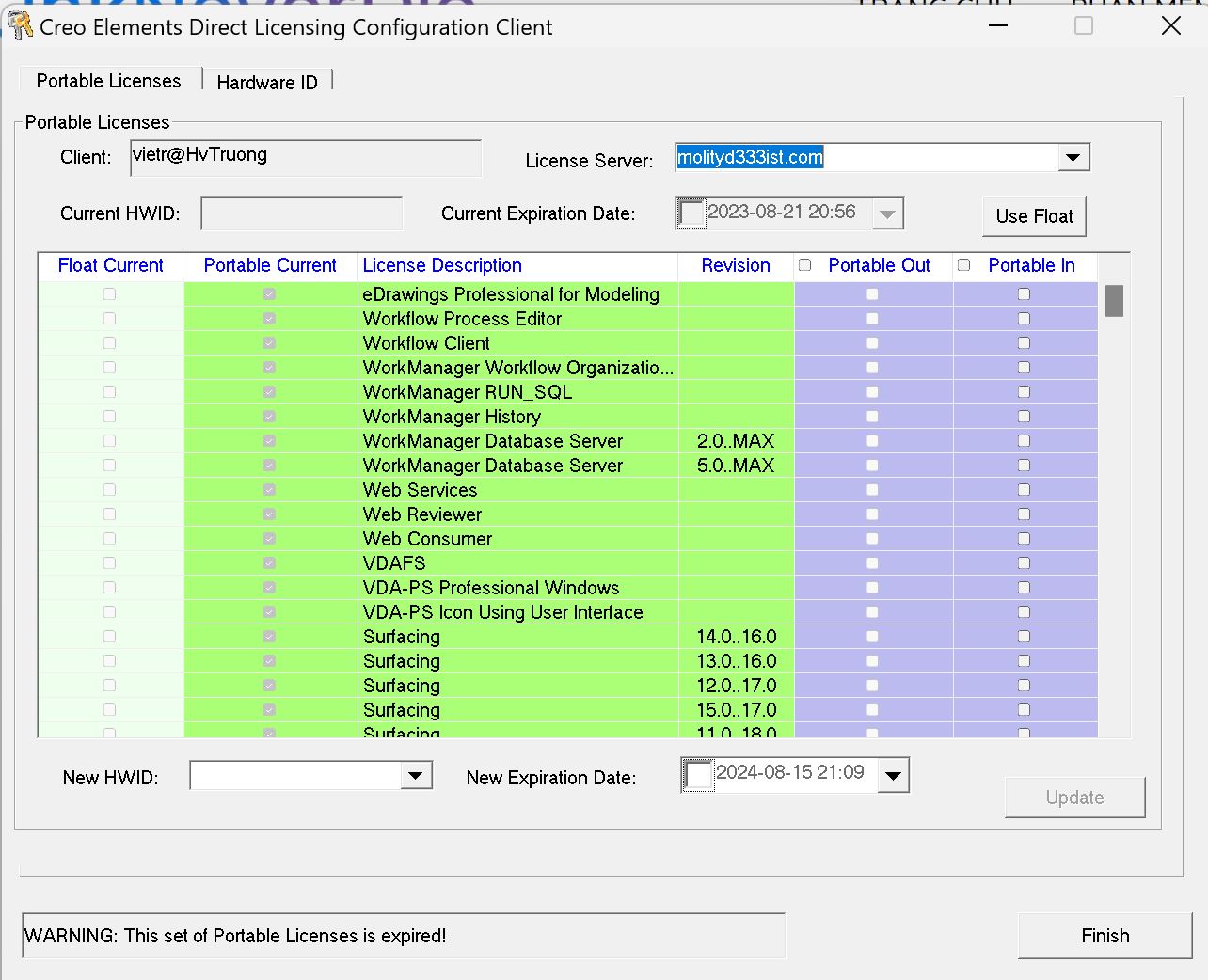 PTC Creo Elements direct modeling 20