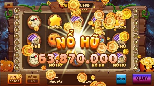 Nổ Hũ HITCLUB – Trải Nghiệm Săn Jackpot Đỉnh Cao Và Bí Quyết Chơi Hiệu Quả