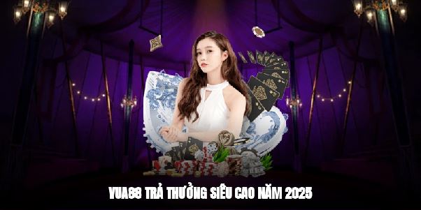 Vua88 - Nhà Cái Cá Cược Trả Tiền Thưởng Siêu Cao Năm 2025