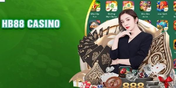 HB88 – Cổng Game Giải Trí Đổi Thưởng Uy Tín Và Hấp Dẫn Năm 2025