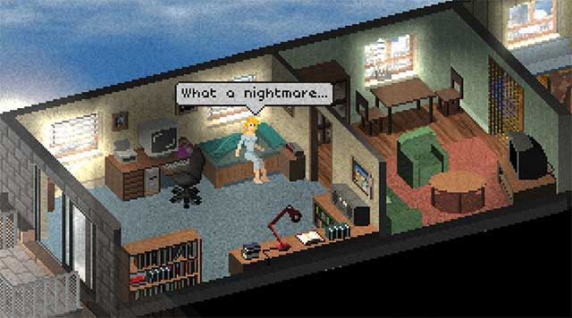 Deep Sleep: Labyrinth of the Forsaken Deep Sleep: Labyrinth of the Forsaken