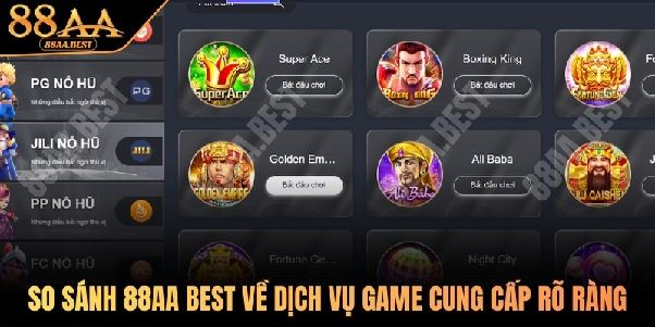 So sánh 88aa.best
