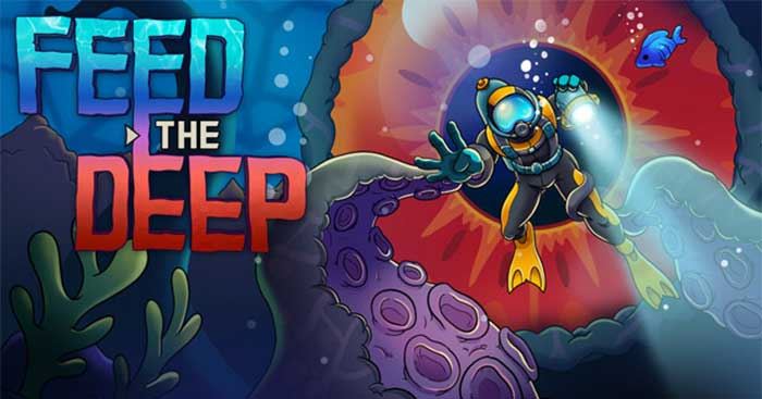 Feed the Deep