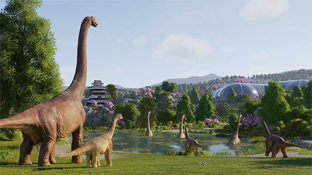 Jurassic World Evolution 3