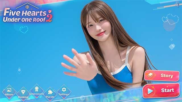 Five Hearts Under One Roof season2