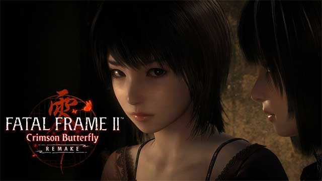 FATAL FRAME II: Crimson Butterfly REMAKE