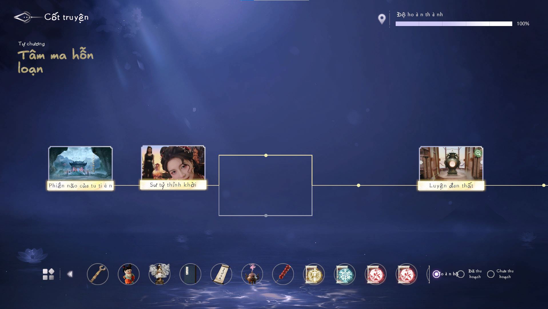 [ Share ] Việt Hóa game Beauty, Please Don't Interfere With My Immortality( Mỹ nhân, đừng cản ta tu tiên!)