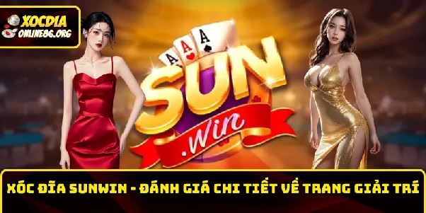 xóc đĩa Online - Đánh Giá Chi Tiết, Đầy Đủ Về Trang Giải Trí