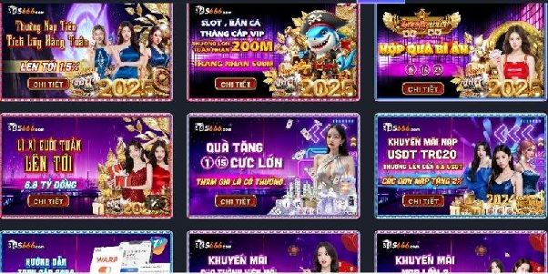 Khuyến mãi S666 mới nhất tháng này – Nhận thưởng siêu hấp dẫn