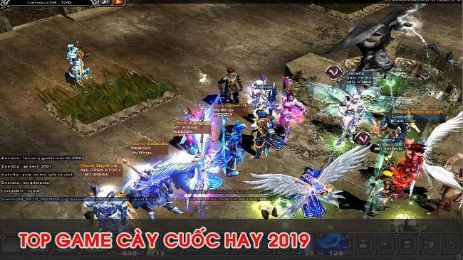Top 5 tựa game online 2019 pc cực hay và miễn phí không thể bỏ qua Top 5 tựa game online 2019 pc cực hay và miễn phí không thể bỏ qua