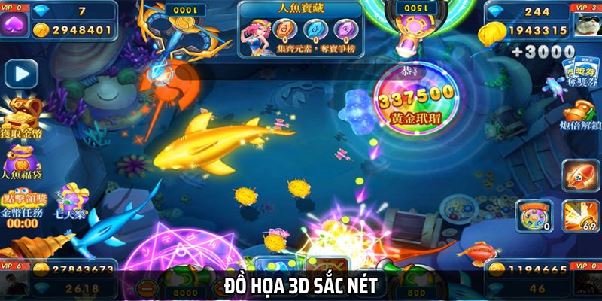 Bắn Cá 23win - Thử Vận May, Săn Thưởng Cực Đã Ngay Hôm Nay