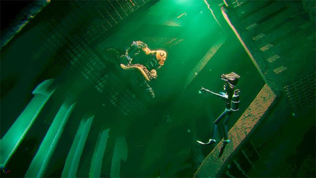 Murky Divers Murky Divers