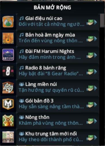 Unlocker DLC bị lỗi mất vài DLC cũ cho version mới của game Cities Skylines(bản quyền)